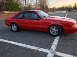 Ford Mustang LX 5.0 Hatchback 1993 года